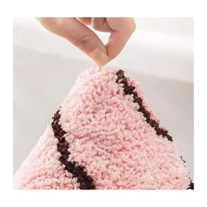 Alfombras de baño antideslizantes con forma de animal de_2