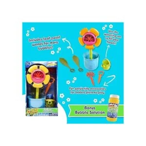 Sunny Days Entertainment Juguete de maceta burbujeante con_6