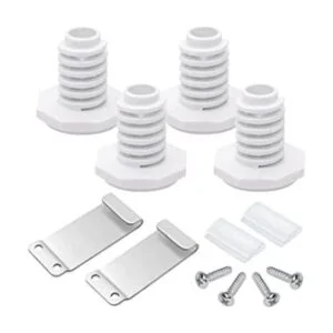Blutoget Kit de apilamiento de secadora W10869845