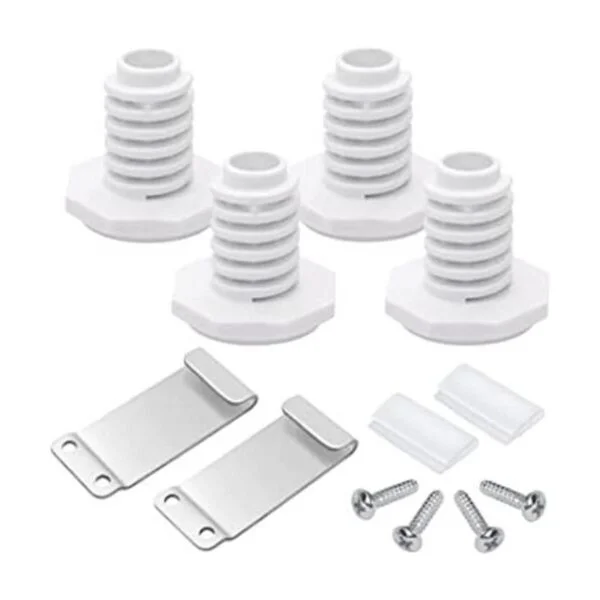 Blutoget Kit de apilamiento de secadora W10869845
