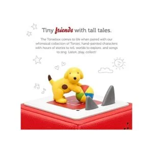 Tonies Personaje divertido de Spot con Friends Audio Play_2