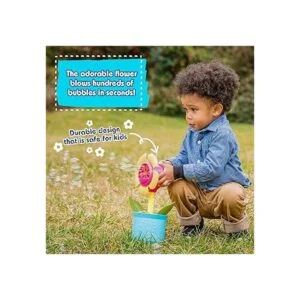 Sunny Days Entertainment Juguete de maceta burbujeante con_2