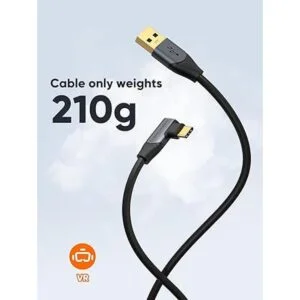 Cable de enlace de 16 pies compatible con Meta Quest_6