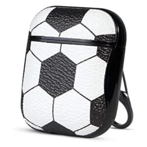 HIDAHE Funda para AirPods para AirPods piel AirPods_1