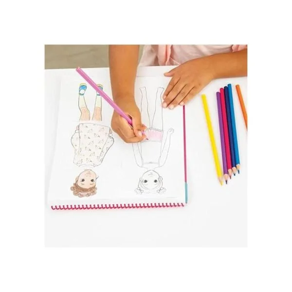 Educational Insights PaperCraft Fashion Parade Muñecas de_2
