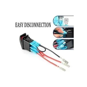 FXC Juego de cables de puente con terminal macho y hembra_4