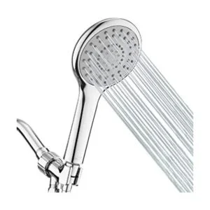 DOILIESE Cabezal de ducha de mano 5 modos de ajuste_1