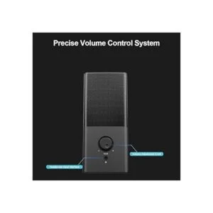 ROSON Altavoz de computadora altavoz de tamaño compacto_3