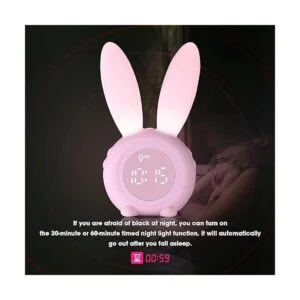 Reloj despertador para niños niñas reloj despertador