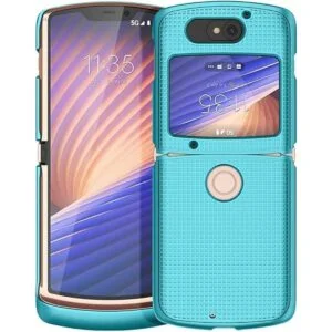 Funda para Motorola RAZR 5G Flip Phone Nakedcellphone_2