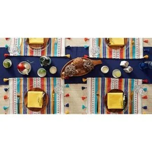 DII Caliente Collection Juego de manteles individuales 6_6