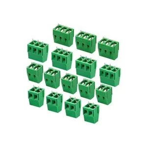 CenryKay Kit surtido de 60 conectores de bloque de_2