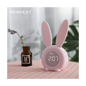 Reloj despertador para niños niñas reloj despertador