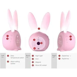 Reloj despertador para niños niñas reloj despertador