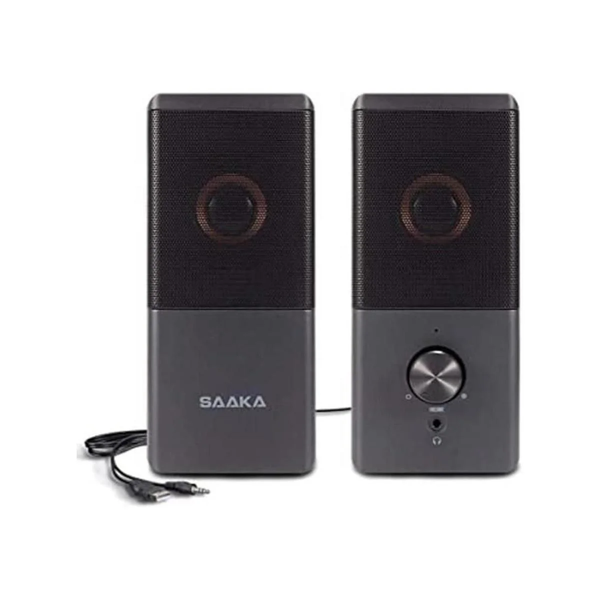 ROSON Altavoz de computadora altavoz de tamaño compacto_1