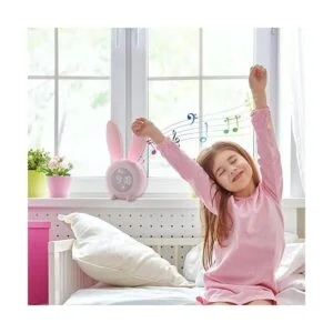 Reloj despertador para niños niñas reloj despertador