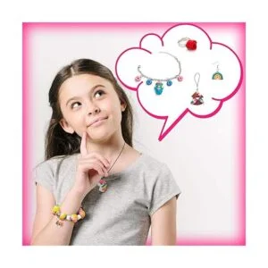 Make Your Own Clay Jewelry Kit de manualidades para hacer_5