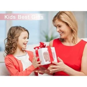 Reloj despertador despertador de dinosaurio para niñas