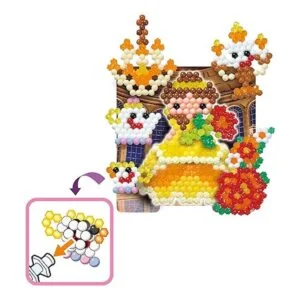 Aquabeads Disney Princess Creation Cube kit completo de_5