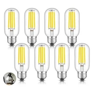 CRLight Bombilla tubular LED de 5 W 4000 K luz diurna_1