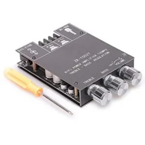 Tablero amplificador de 100 W 100 W con control de_1