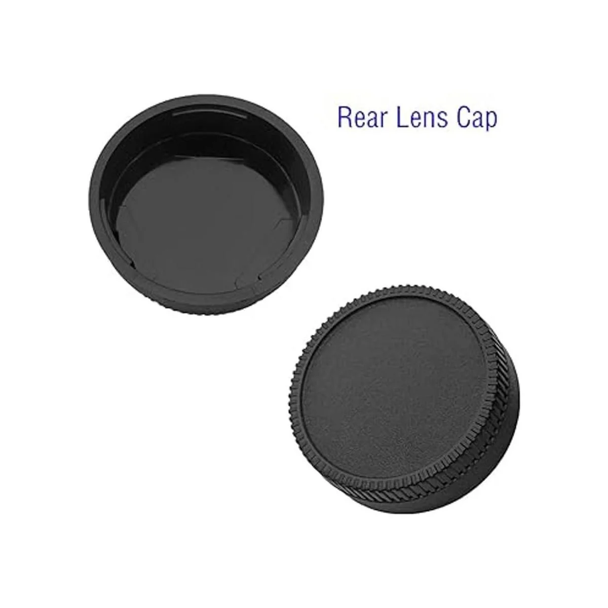 Tapa del cuerpo de la cámara y cubierta trasera para Nikon_4