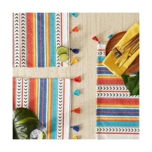 DII Caliente Collection Juego de manteles individuales 6_4