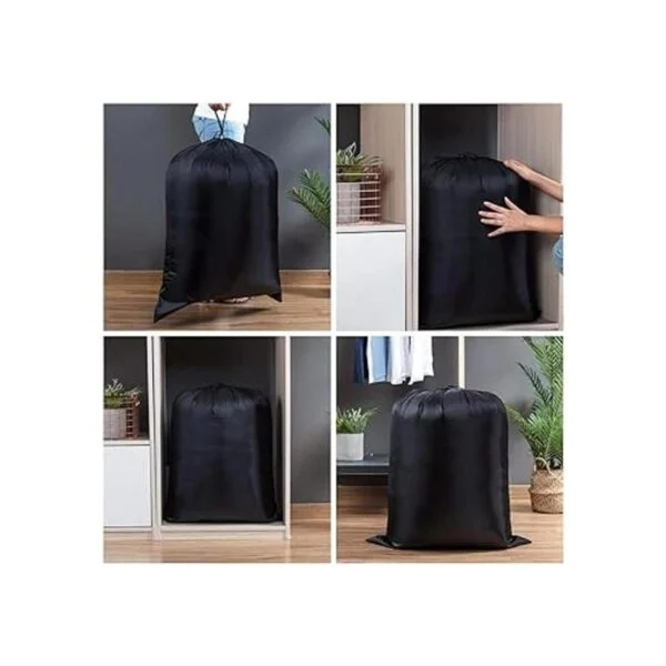 IWEIK Bolsa de almacenamiento multiusos extra grande 37 x_5