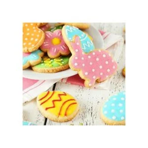 Kasmoire Juego de 9 piezas de cortador de galletas de_5