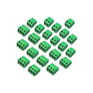 CenryKay Kit surtido de 60 conectores de bloque de_4