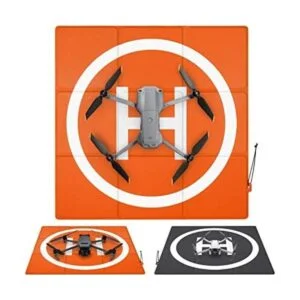 SYMIK LP570 Almohadilla de aterrizaje para dron 3 x 3_1