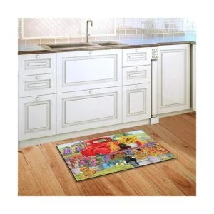 Tapete para perros de primavera para interiores y_3