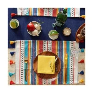 DII Caliente Collection Juego de manteles individuales 6_3