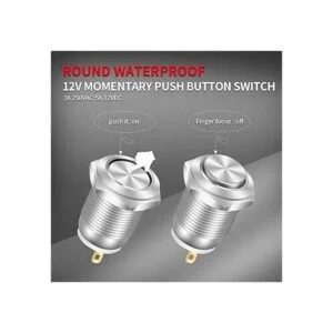 DaierTek Interruptor de botón de encendido y apagado_2