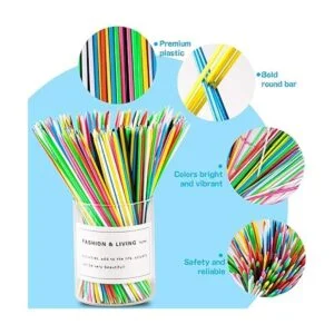 Palitos de recogida 240 piezas de juguetes clásicos con 1_2