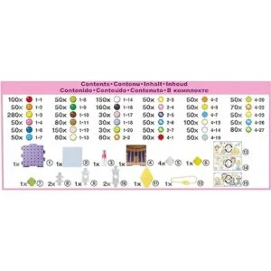 Aquabeads Disney Princess Creation Cube kit completo de_3