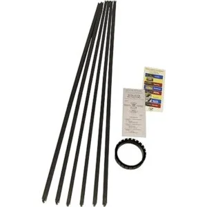 Paquete de 2 artículos; kit de paso rápido QPK101 4_2