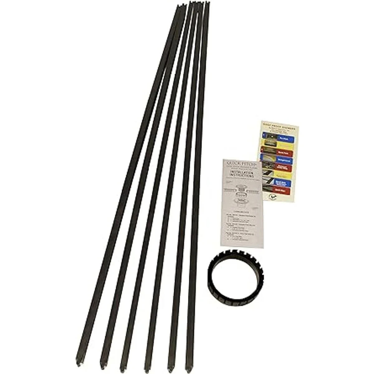 Paquete de 2 artículos; kit de paso rápido QPK101 4_2