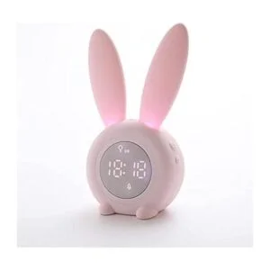 Reloj despertador para niños niñas reloj despertador