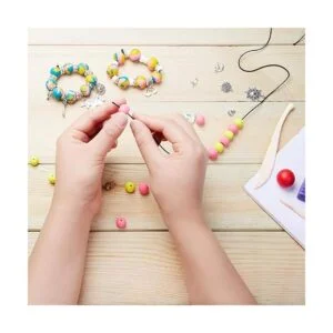 Make Your Own Clay Jewelry Kit de manualidades para hacer_4