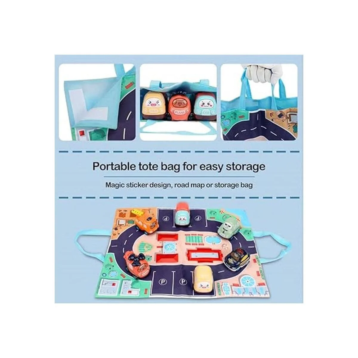 Coches de juguete para bebés para niños de 1 año 7 juegos_3