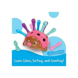 Learning Resources Juguete sensorial para practicar las_5