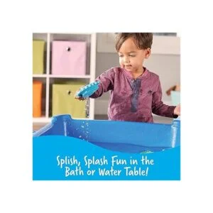 Learning Resources Spike the Fine Motor Apiladores de_4