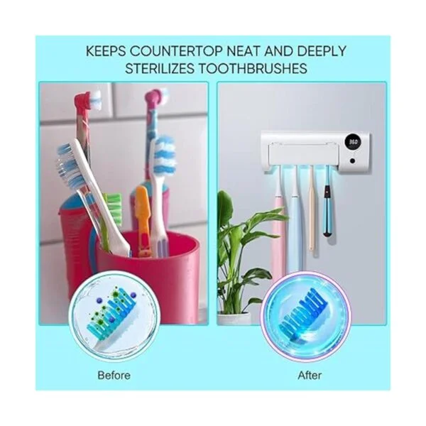 StarWin Desinfectante UV para cepillos de dientes_5