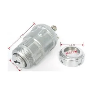 MIDIYA Interruptor de arranque de encendido con terminal_5