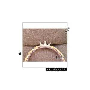 Pelucas de vestir de princesa diadema larga trenzada de_5