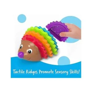 Learning Resources Spike the Fine Motor Apiladores de_3