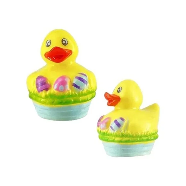 The Dreidel Company Happy Easter goma pato juguete_6