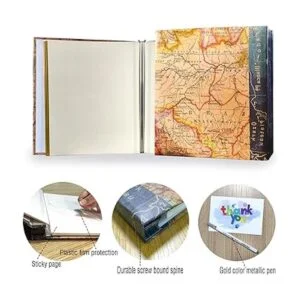 Holoary lbum de fotos autoadhesivo magnético autoadhesivo_4