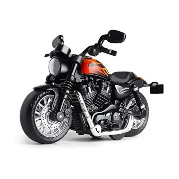 MING YING 66 Mini juguete de motocicleta Coches de_1